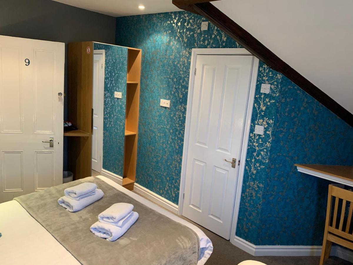 York Guest House מראה חיצוני תמונה