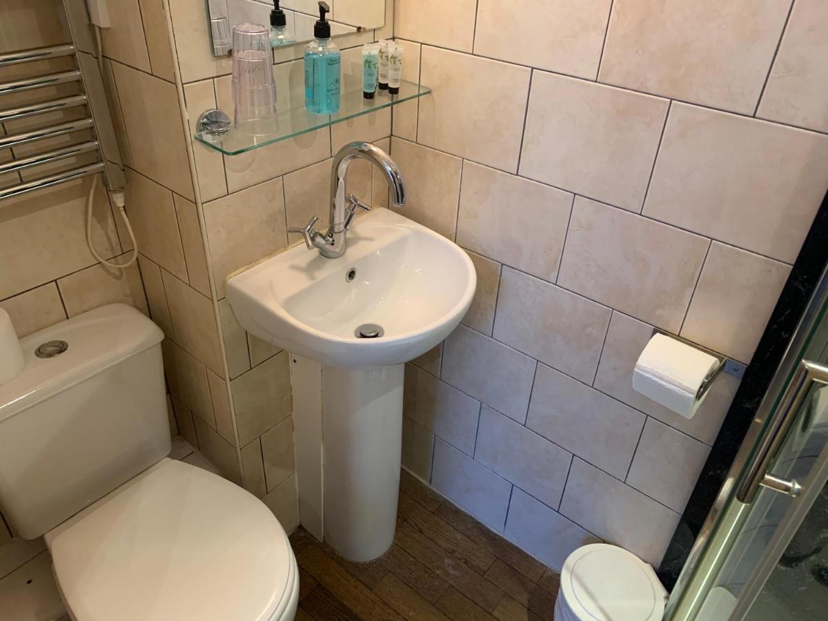 York Guest House מראה חיצוני תמונה