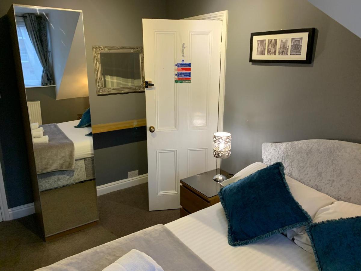York Guest House מראה חיצוני תמונה