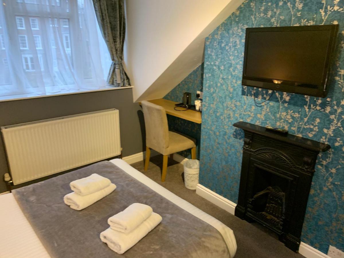 York Guest House מראה חיצוני תמונה