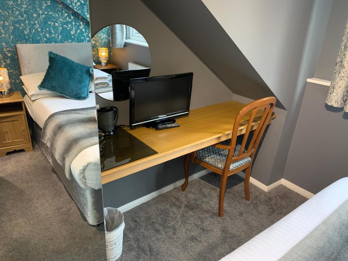 York Guest House מראה חיצוני תמונה