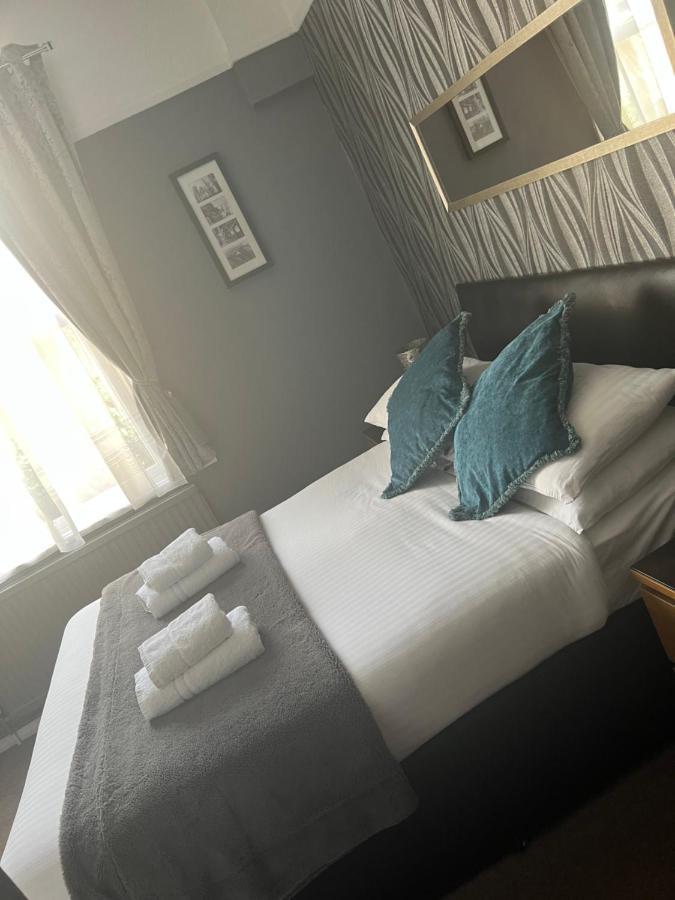 York Guest House מראה חיצוני תמונה